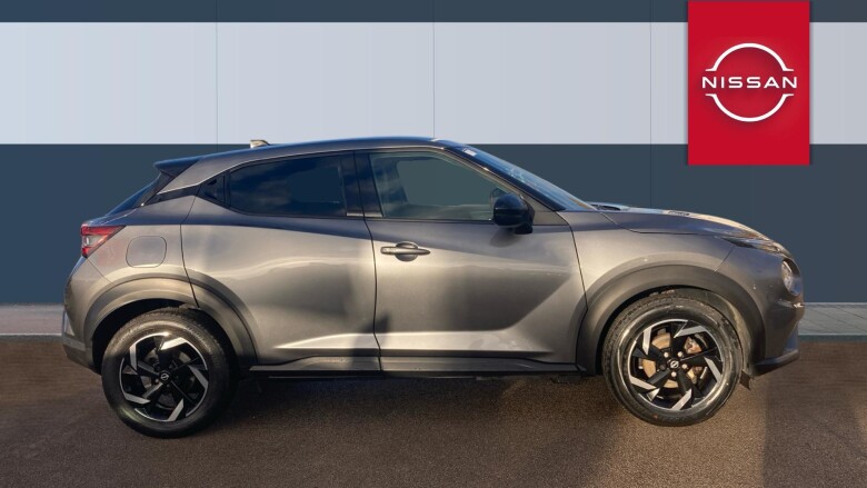 Nissan Juke 1.0 DiG-T 114 N-Connecta 5dr Petrol Hatchback